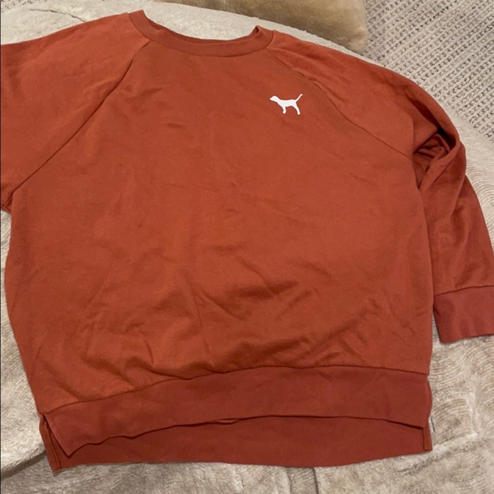 crewneck sweatshirt